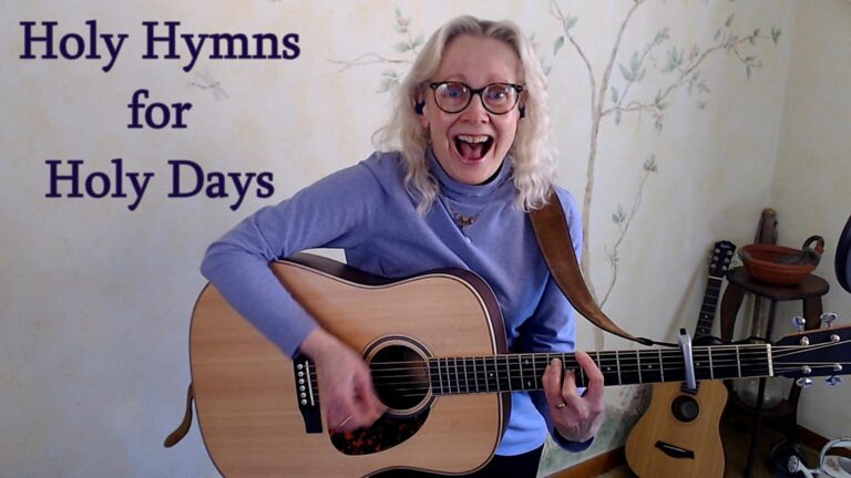 Holy Hymns for Holy Days