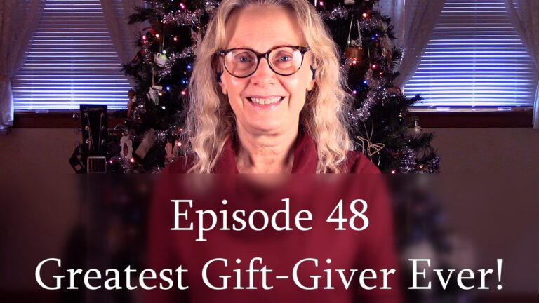 Greatest Gift-Giver Ever