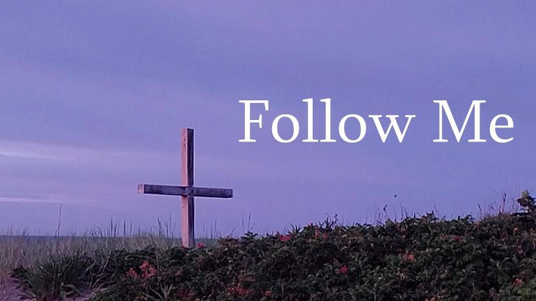 Story Behind the Song “Follow Me”